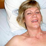 First pic of Cum On Wives - Real submitted pics of amateur housewives getting cumshots!