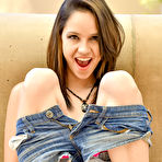 Fourth pic of Cadey Mercury on FTV Girls