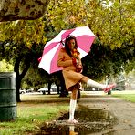 First pic of Nasty schoolgirl Missy Stone seduces her teacher and does a blowjob on his cock