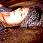 First pic of Maddy OReilly Just Fishnets StripLVGirls - Bunny Lust