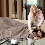 First pic of 
      Kiara Lord shares her boyfriend with her sexy stepmom Lynna Nilsson
    