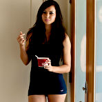 First pic of Natasha Belle 