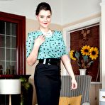 First pic of PinkFineArt | Victoria Racy Nylon Fun from Vintage Flash