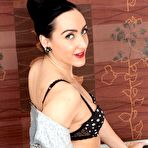 Second pic of PinkFineArt | Chloe Sheer Hanes RHT from Vintage Flash