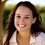 Second pic of Aria in Beach Beauty by Domai | Erotic Beauties