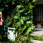 First pic of Brittany Bliss rides his dick until it erupts all over her