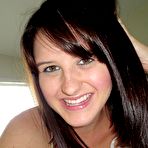 First pic of Sweet girl Olivia Olove is swinging on the cock and willingly taking it into mouth