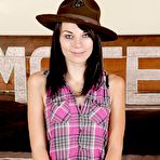 Fourth pic of Amateur model Chloe Love from ATK Galleria