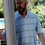 First pic of Female with huge balloons Katie Kox is moving on the throbbing hard piston