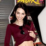 Fourth pic of Araya Acosta Cute Ass