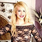 First pic of Katie Kay: Sexy blondie, Katie Kay, opens... - BabesAndStars.com