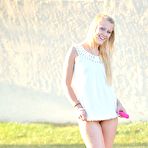 Fourth pic of Kelli Stone: Cute solo babe, Kelli Stone... - BabesAndStars.com