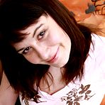 First pic of Russian amateur hairy coed Viki from ATK Hairy