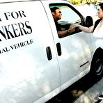 First pic of Cash For Chunkers - Reyna Cruz Interracial BBW Hardcore