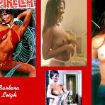 First pic of Barbara Leigh nude pictures gallery, nude and sex scenes