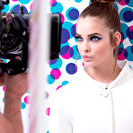 First pic of Barbara Palvin various non nude mag photos