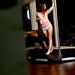 First pic of Kylie Rose spinning on top of a fat dick