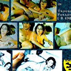 Fourth pic of Beatie Edney topless captures from Highlander