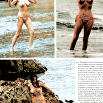 Second pic of Beatriz Rico shows her boobs paparazzi shots