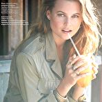 First pic of Behati Prinsloo sexy and lingeries posing scans
