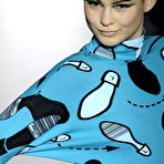 Second pic of Behati Prinsloo sexy and see through runway shots