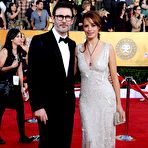 First pic of Berenice Bejo posing at Screen Actors Guild Awards