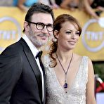 Third pic of Berenice Bejo posing at Screen Actors Guild Awards