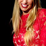 Third pic of Beth Ostrosky shows her long legs at premiere