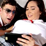 First pic of Karlee Grey - Student Bodies #05