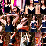 Fourth pic of Bianca Kajlich sexy scenes from Rules of Engagement