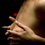 Fourth pic of Bianca Kajlich topless vidcaps from 30 Minutes or Less