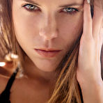 First pic of Jessica on X Art in Black Widow