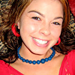 First pic of Kari Sweets Explosive Thong Nude / Hotty Stop