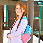 First pic of Dolly Out Of School