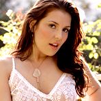 First pic of Valerie Cortez: Valerie Cortez strips her lingerie... - BabesAndStars.com
