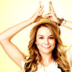 Third pic of Bridgit Mendler sexy posing photosets