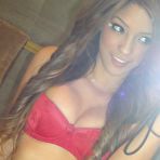 First pic of Melanie Jane: Melanie Jane takes her black... - BabesAndStars.com