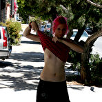 First pic of Fushia - Public nudity in San Francisco California