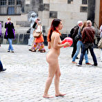 Second pic of Nude in Public - Public Nudity - Naked In Public - Outdoor - Exhibtionism - Flashing - NIP-Activity.com
