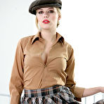 First pic of Nicole Ray: Nicole Ray strips her vintage... - BabesAndStars.com