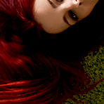 Third pic of Gabrielle Lupin: Tempting redhead honey Gabrielle Lupin... - BabesAndStars.com