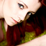 Fourth pic of Gabrielle Lupin: Tempting redhead honey Gabrielle Lupin... - BabesAndStars.com
