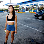 First pic of Gina Valentina - POV Life