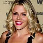 Fourth pic of Busy Phillips caught in bikini on the beach