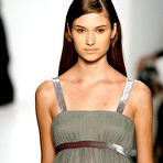 First pic of Camilla Finn sexy scans and runway shots
