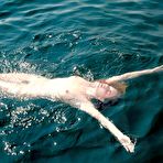 First pic of Camille Rowe sexy, topless and fully nude scans