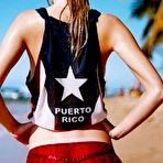 Third pic of Camille Rowe sexy, topless and fully nude scans