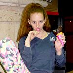 Fourth pic of Wendy Patton Working Out