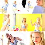 Second pic of Cariba Heine sexy and topless movie captures