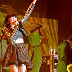 Second pic of Carly Rae Jepsen performs at Madison Square Garden